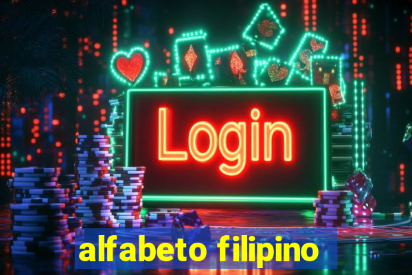 alfabeto filipino