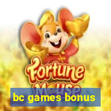 bc games bonus