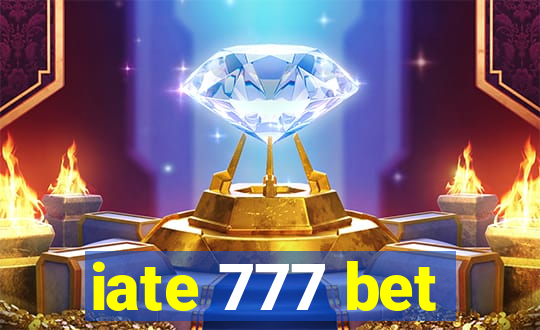 iate 777 bet