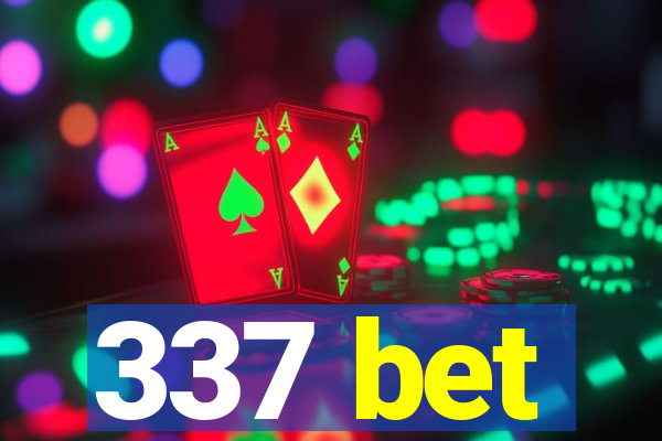 337 bet