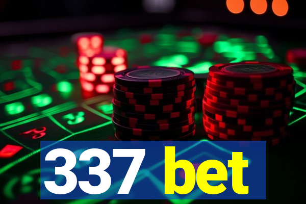 337 bet