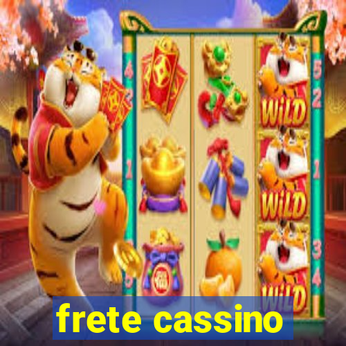 frete cassino