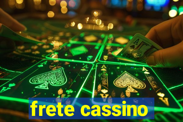 frete cassino