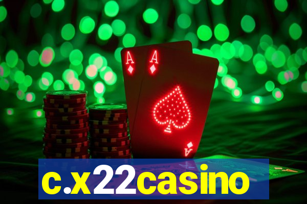 c.x22casino