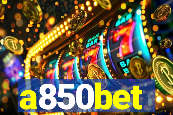 a850bet