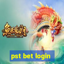 pst bet login