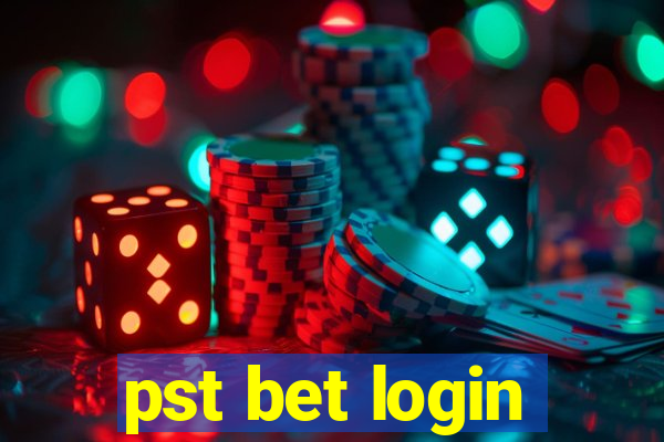 pst bet login