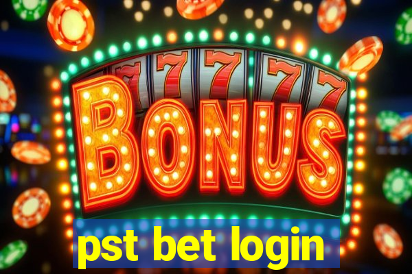 pst bet login