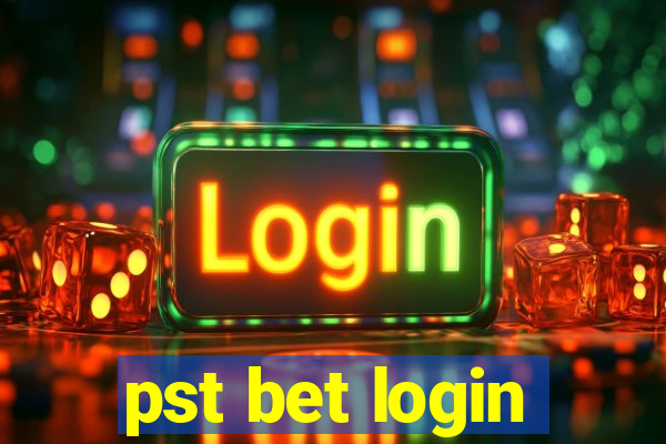 pst bet login