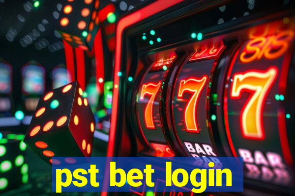 pst bet login