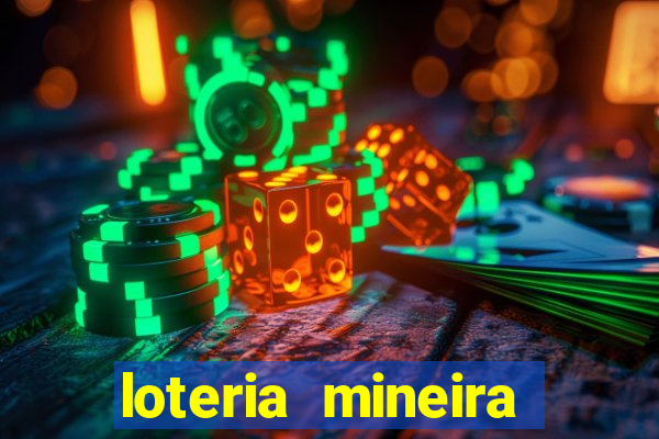 loteria mineira resultado minas 5