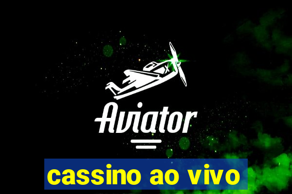 cassino ao vivo