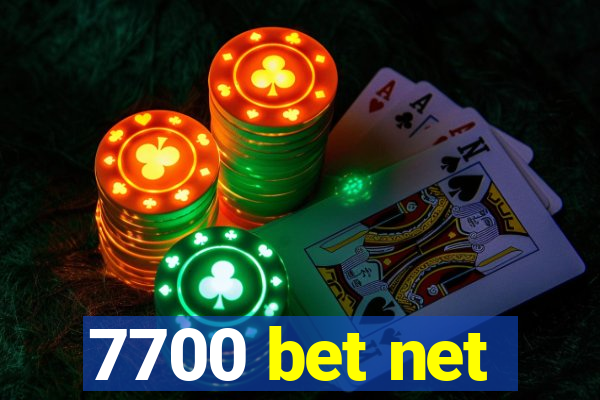 7700 bet net