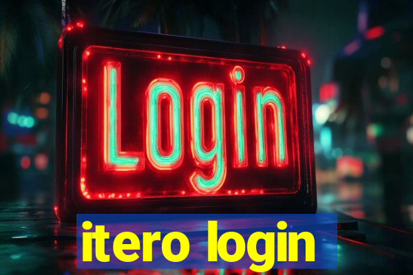 itero login