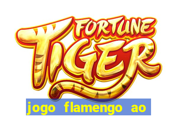 jogo flamengo ao vivo multicanais