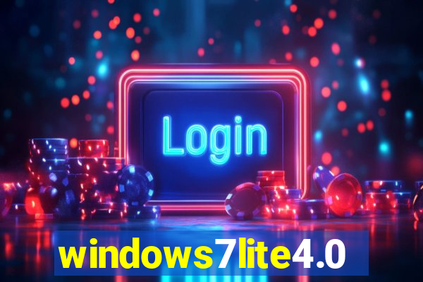 windows7lite4.0