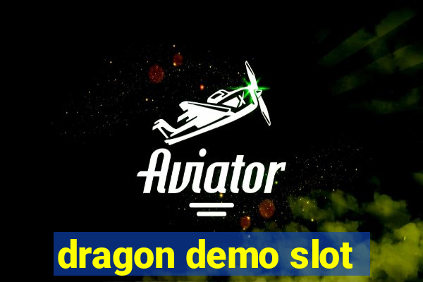 dragon demo slot