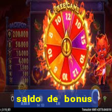 saldo de bonus cassino vai de bet