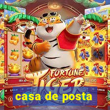 casa de posta