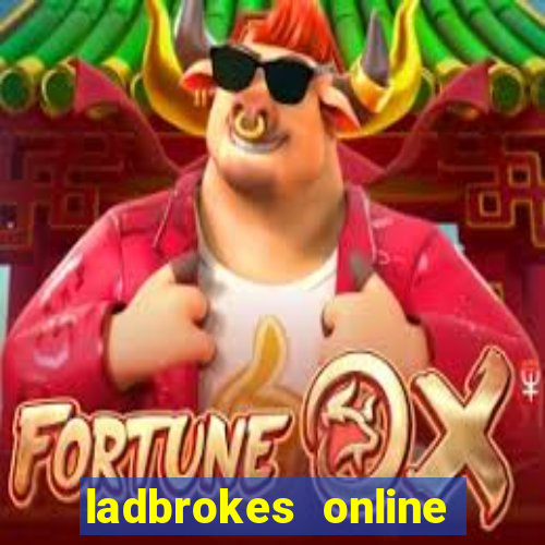 ladbrokes online casino games