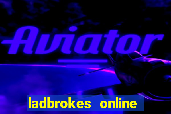 ladbrokes online casino games