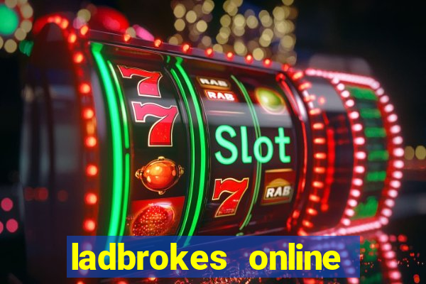 ladbrokes online casino games