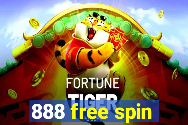 888 free spin