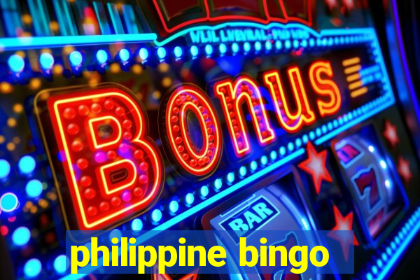 philippine bingo