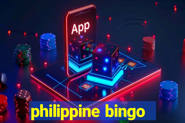 philippine bingo