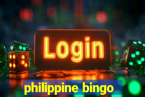 philippine bingo