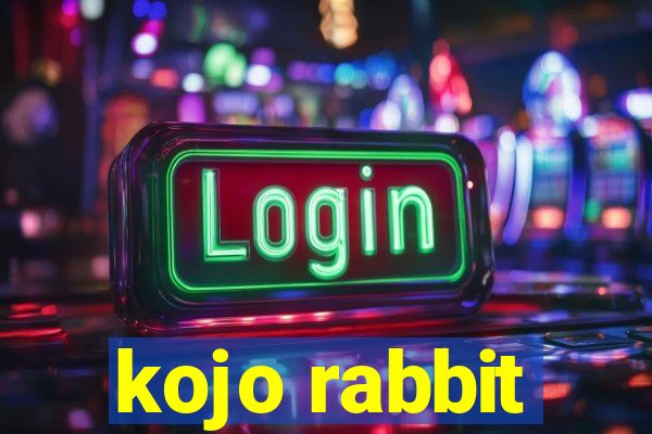 kojo rabbit