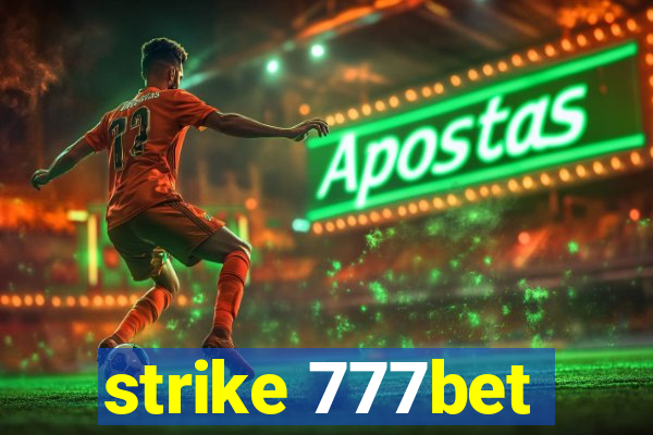 strike 777bet