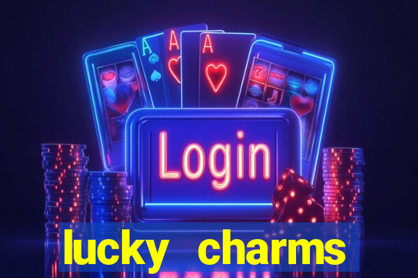 lucky charms sweepstakes casino no deposit bonus