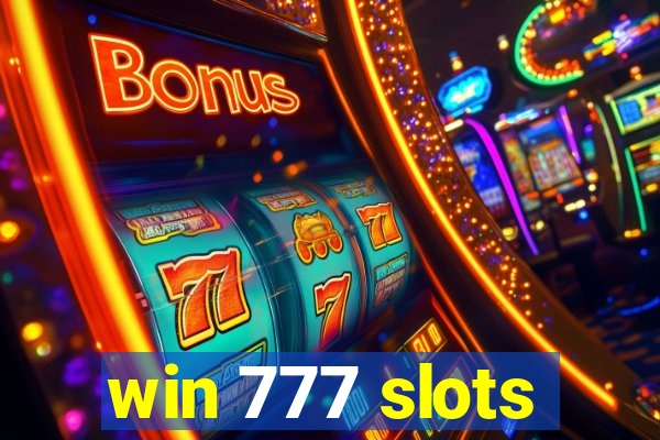 win 777 slots