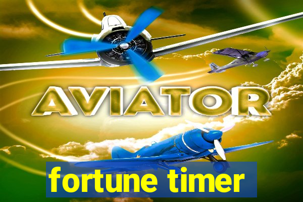 fortune timer