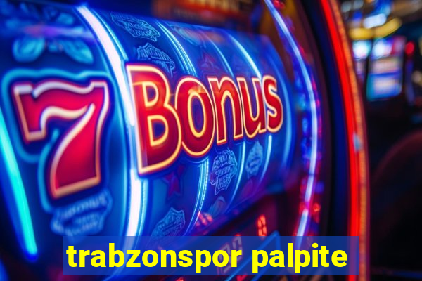 trabzonspor palpite