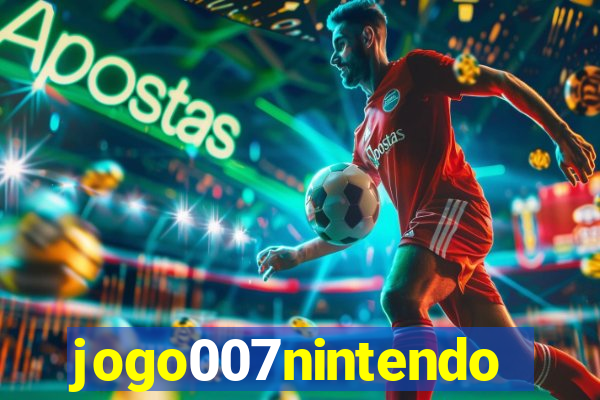 jogo007nintendo