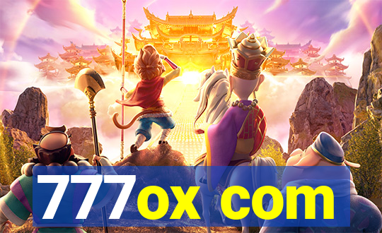 777ox com