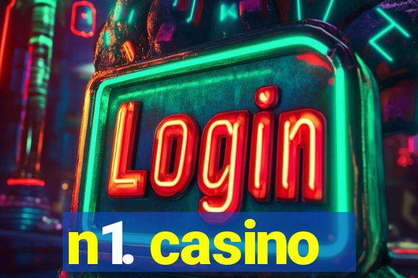 n1. casino