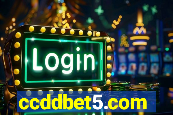 ccddbet5.com