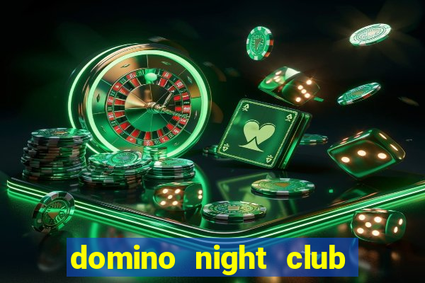 domino night club porto alegre