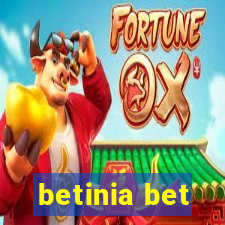 betinia bet