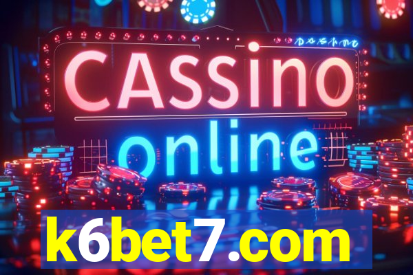 k6bet7.com