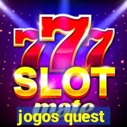 jogos quest