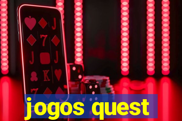 jogos quest