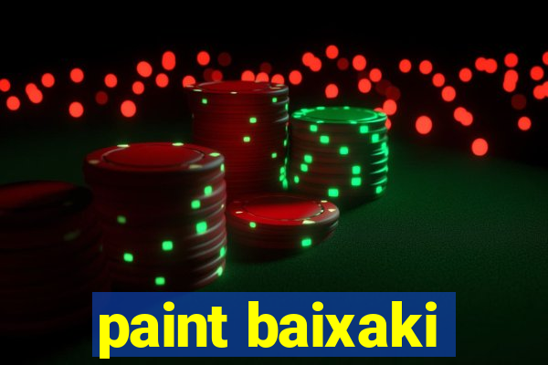 paint baixaki