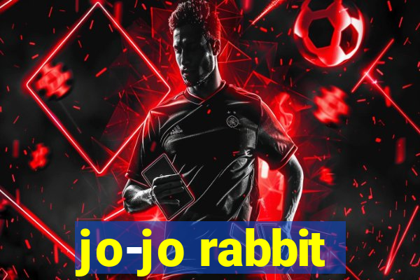 jo-jo rabbit