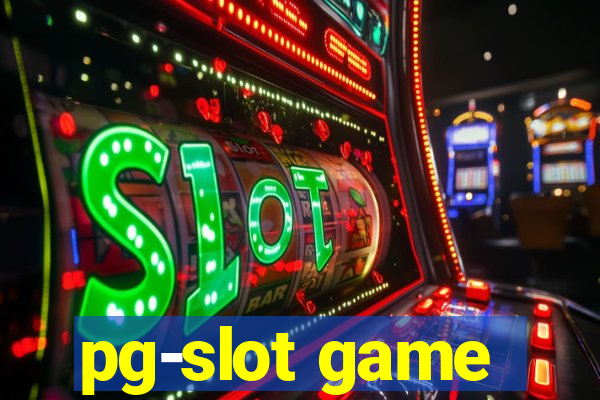 pg-slot game