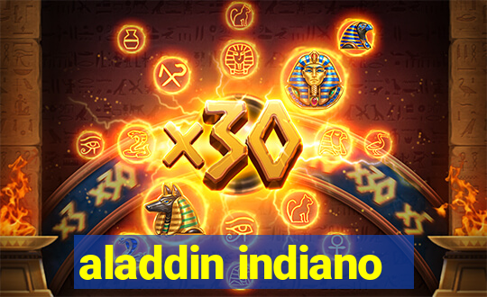 aladdin indiano