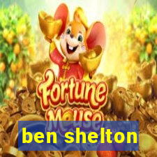 ben shelton